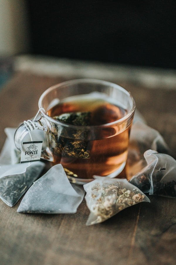 Lemon Tea