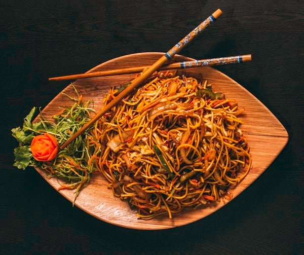 Mie Goreng Spesial